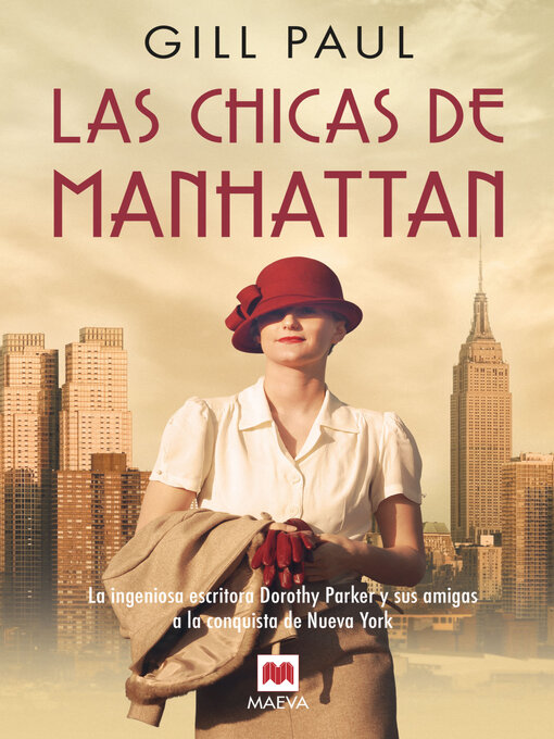 Title details for Las chicas de Manhattan by Gill Paul - Available